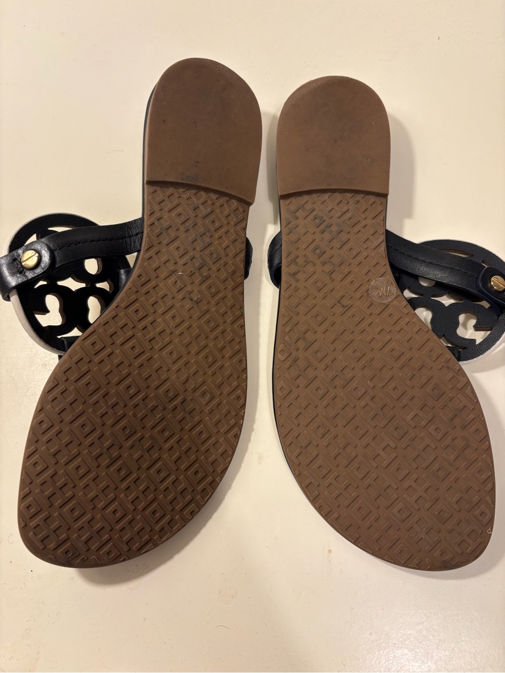 Tory Burch Miller Sandal - Picture 2 of 6